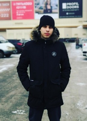 Владислав, 29, Россия, Брянск