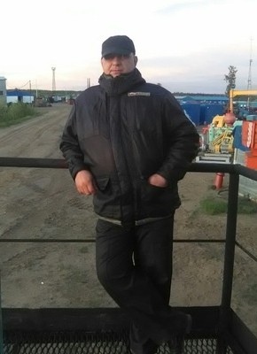 Сергей, 54, Россия, Усинск
