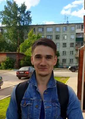 Дмитрий, 28, Россия, Тогучин
