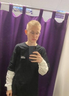 Sasha, 19, Austria, Vienna