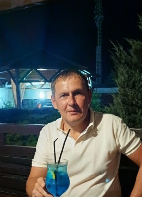 Сергей из Перми 48 лет