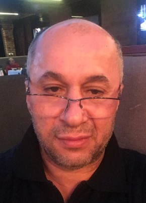Эрик, 45, Россия, Москва