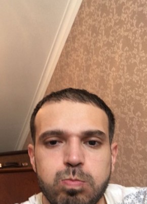 Emil, 37, Azərbaycan Respublikası, Bakı