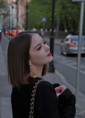 Yana, 20, Россия, Москва