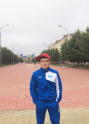 Мадияр, 27, Қазақстан, Астана