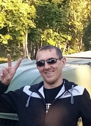Сергей из Бийска 41 год