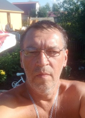 Евгений из Омска 57 лет