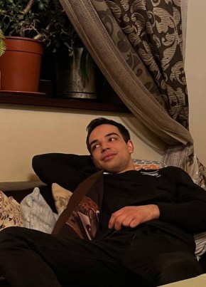 Sasha, 23, Russia, Moscow