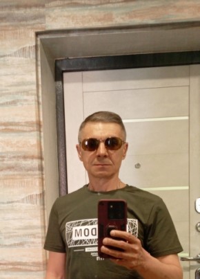Арнольд, 53, Россия, Омск