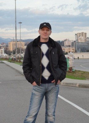 Сергей из Сочи 52 года