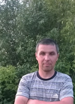 Сергей, 43, Россия, Верхний Мамон