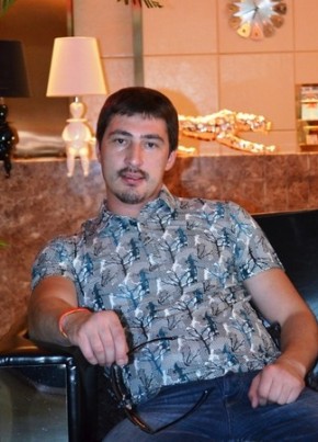 Gefest, 44, Россия, Владивосток