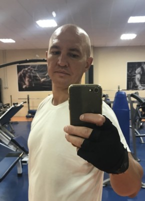 Антон, 41, Россия, Новокуйбышевск