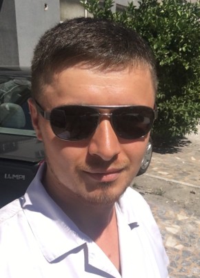 ibrahim, 30, Türkiye Cumhuriyeti, Ereğli (Zonguldak)