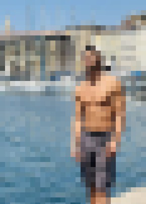 Omar из Marseille 26 лет