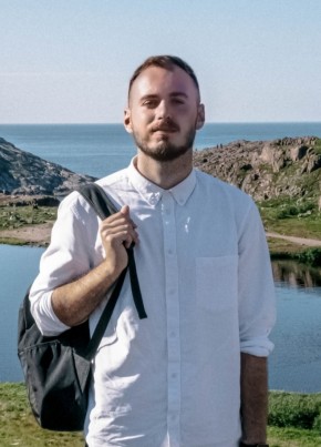 Никита из Воронежа 26 лет