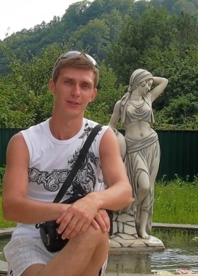 Евгений, 43, Россия, Энгельс