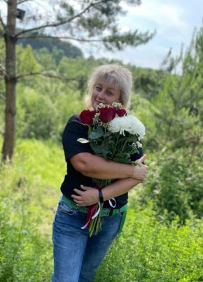 Наталья, 51, Россия, Анжеро-Судженск