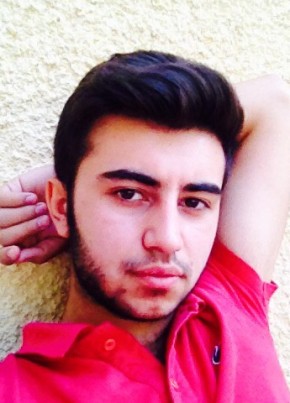 yusuf, 24, Türkiye Cumhuriyeti, Hilvan