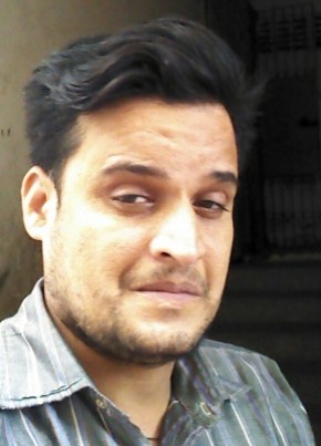 nasir, 26, پاکستان, کراچی