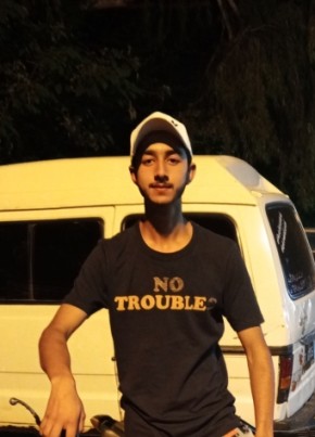 Umar, 18, پاکستان, اسلام آباد