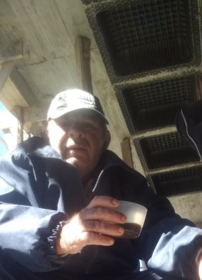 Jándir из Capão da Canoa 56 лет