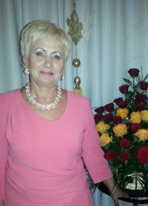 Татьяна, 65, Россия, Новый Уренгой