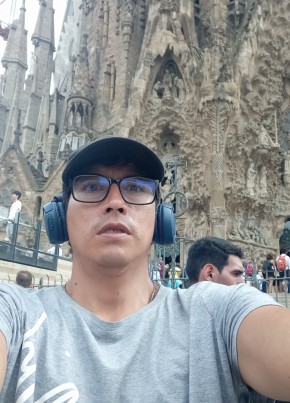 John из Ayacucho 39 лет