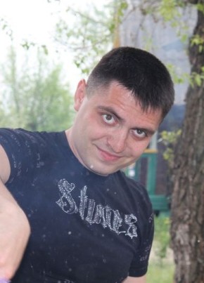 Артём, 39, Россия, Гуково
