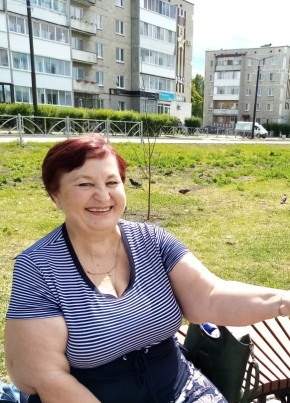 Олеся, 57, Россия, Туринск
