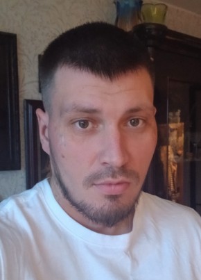 Давид из Москвы 36 лет