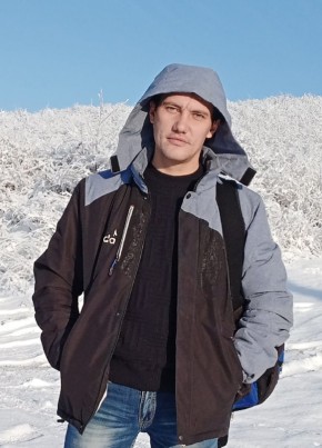 Владислав, 29, Россия, Самара