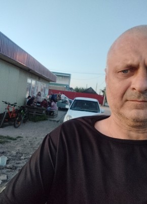 Александр из Волгограда 53 года