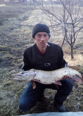Serj, 46, Россия, Уват