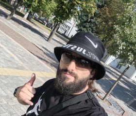 AND, 43, Minsk