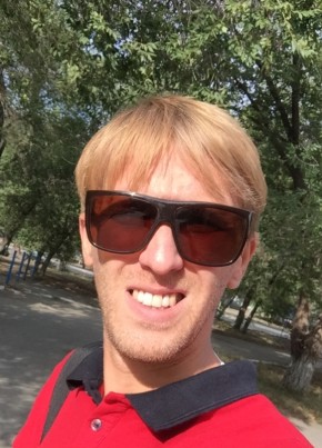 Дмитрий, 32, Россия, Орск