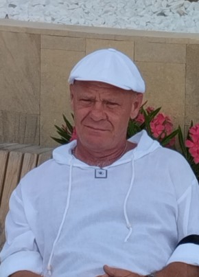 Дмитрий из Челябинска 55 лет
