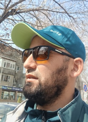 Алихан из Алматы 41 год