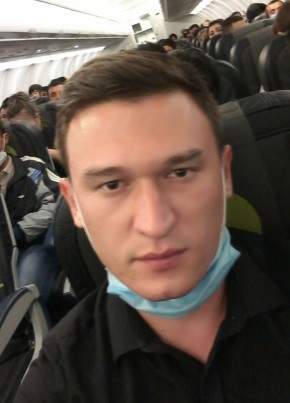 Timur Enileev, 25, Россия, Красновишерск