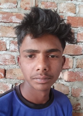 Arjun, 18, India, Haldwani