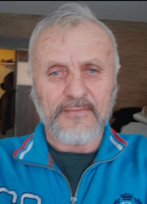 Дима из Челябинска 67 лет