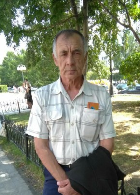 Vladimir, 65, Russia, Novosibirsk