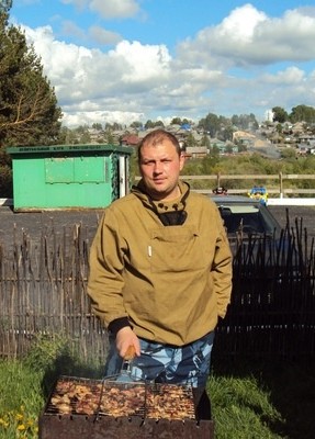 Вадим, 41, Россия, Анжеро-Судженск