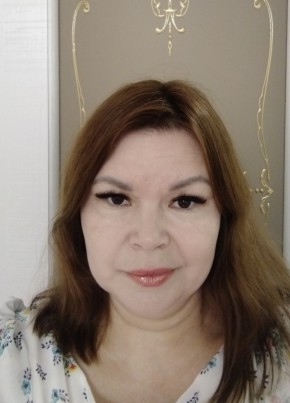 Альбина из Альметьевска 44 года