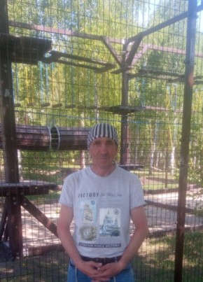 Андрей, 47, Россия, Юрга