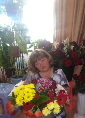 Наталья, 47, Россия, Берёзовский