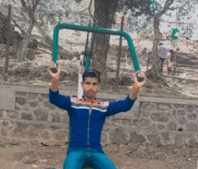 Rahul Kumar, 23 года, Pune