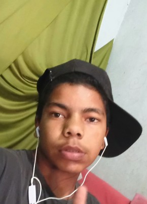 Paulohckcv из Camaquã 20 лет