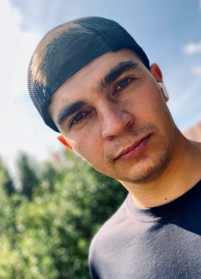 Евгений, 29, Россия, Миасс