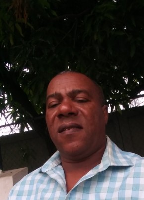 Alejandro, 52, República de Santo Domingo, Villa Consuelo